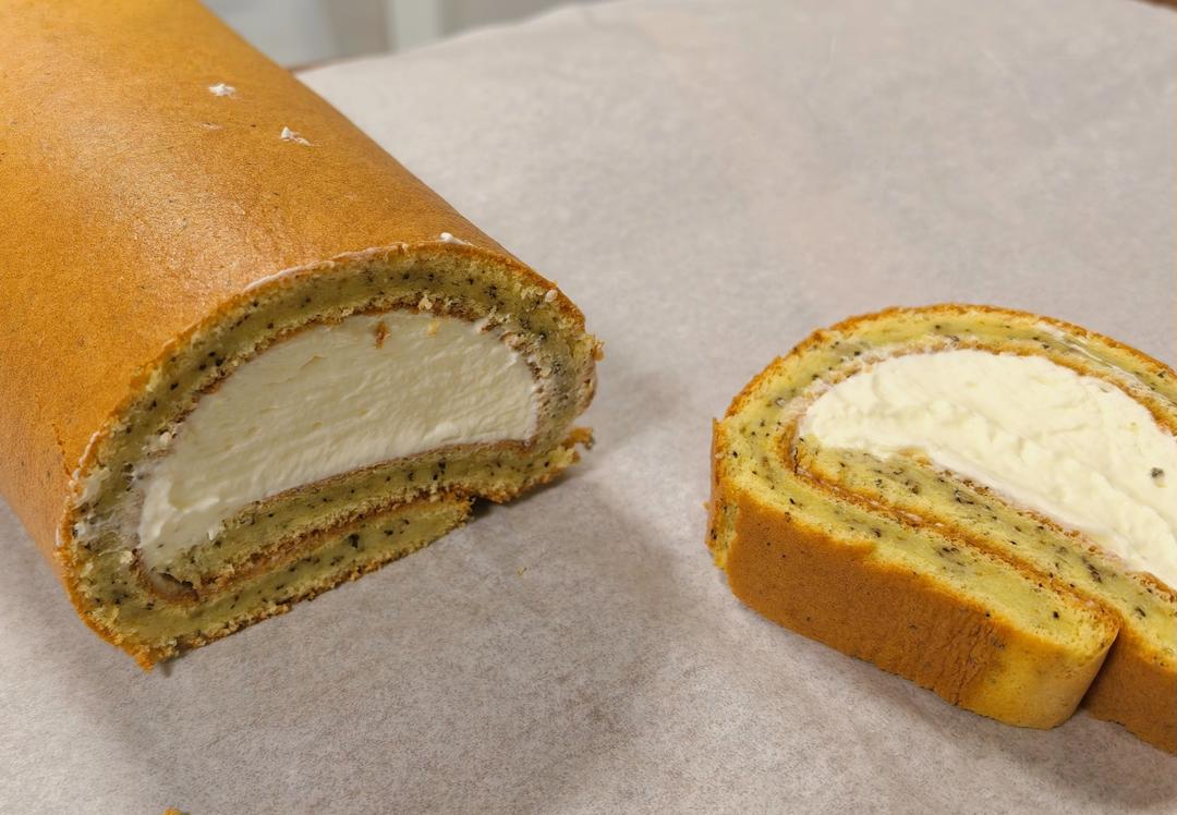 复刻山姆同款瑞士卷