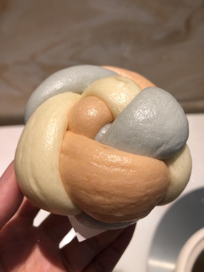 网红花卷
