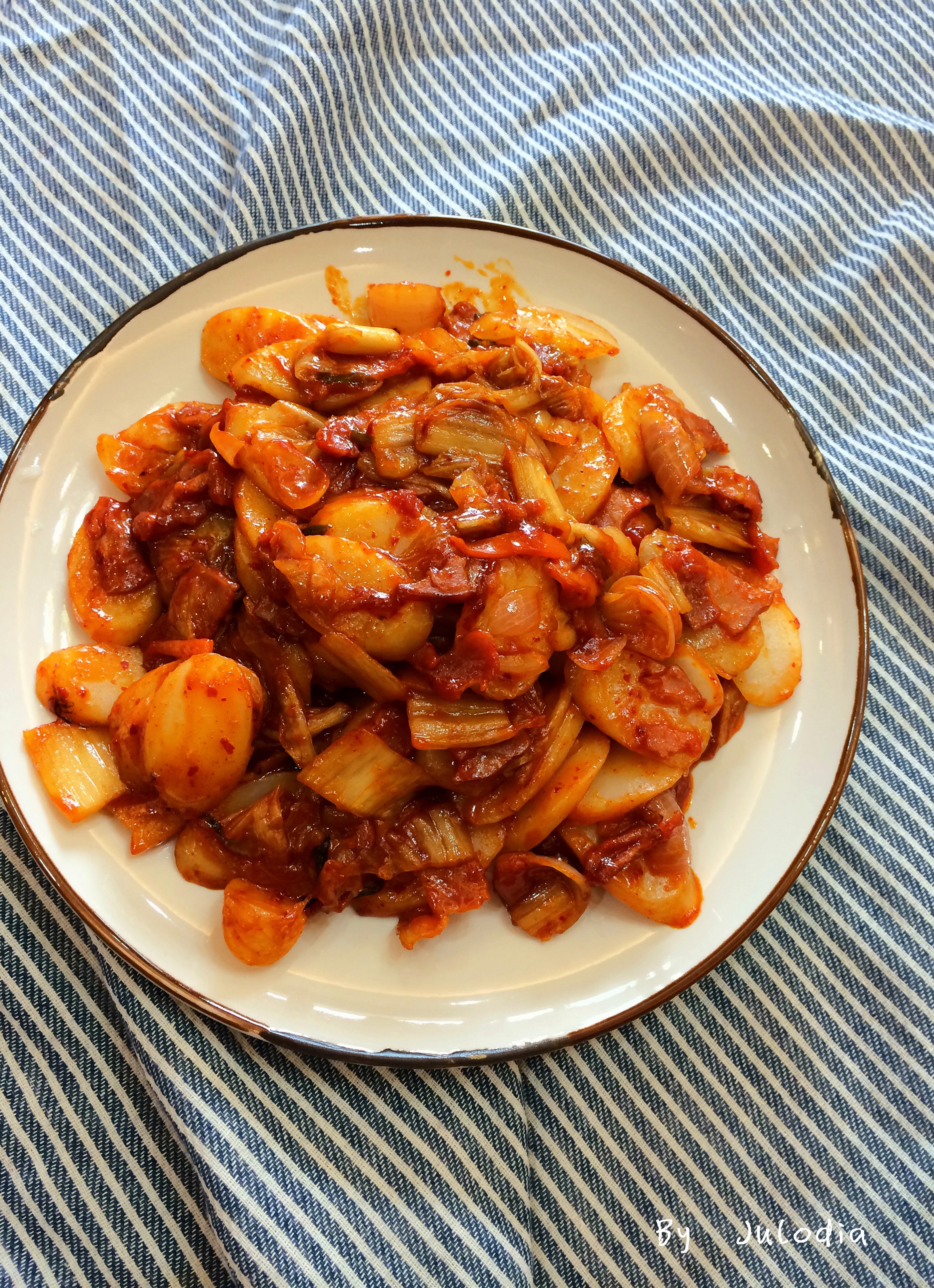 简食午餐