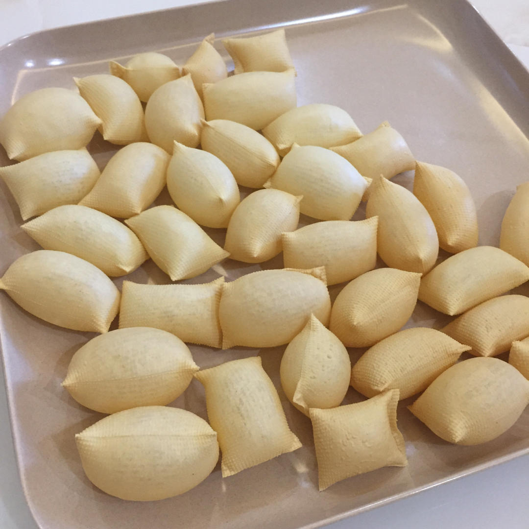网红烤豆皮！！！治愈系