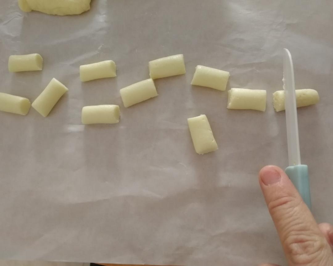 牛奶➕奶粉=奶味足的奶糖