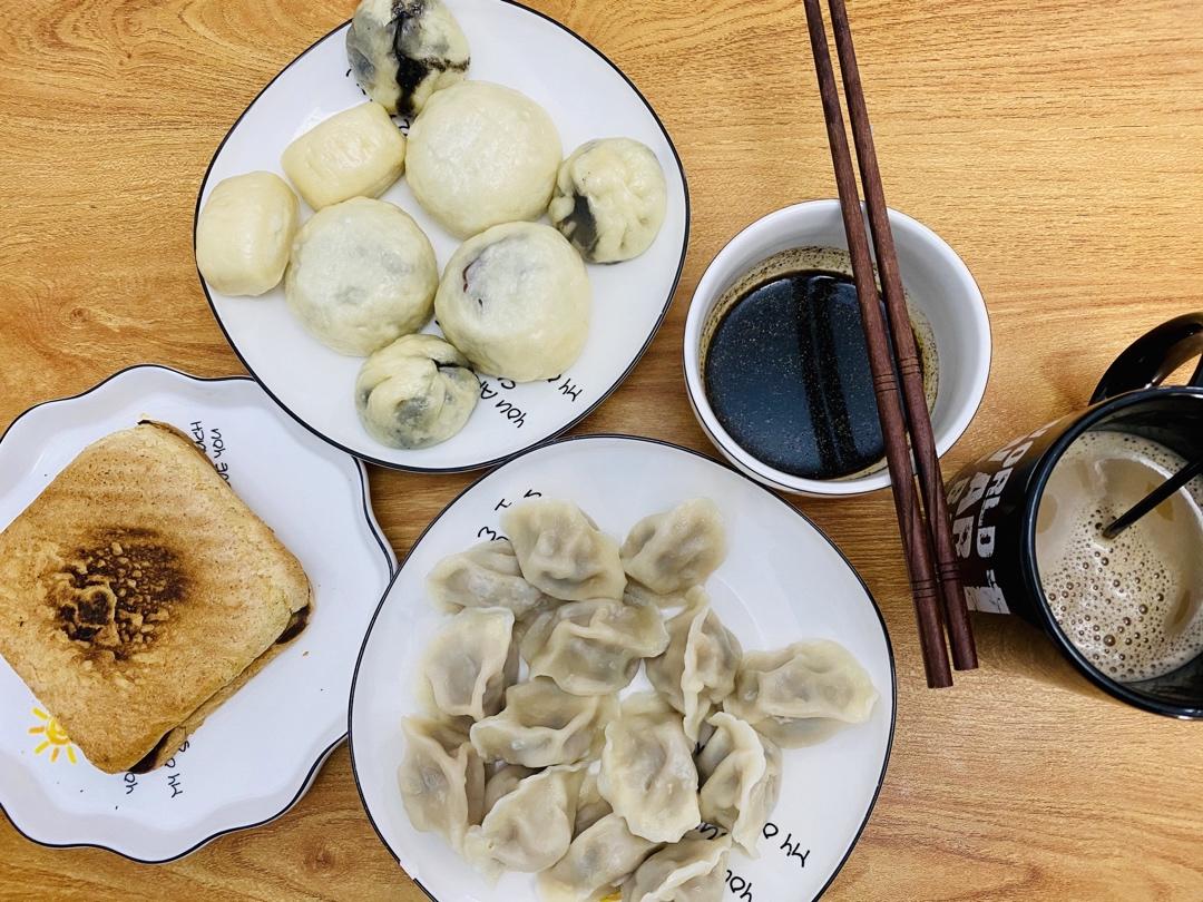 汤种奶香馒头（超柔软）