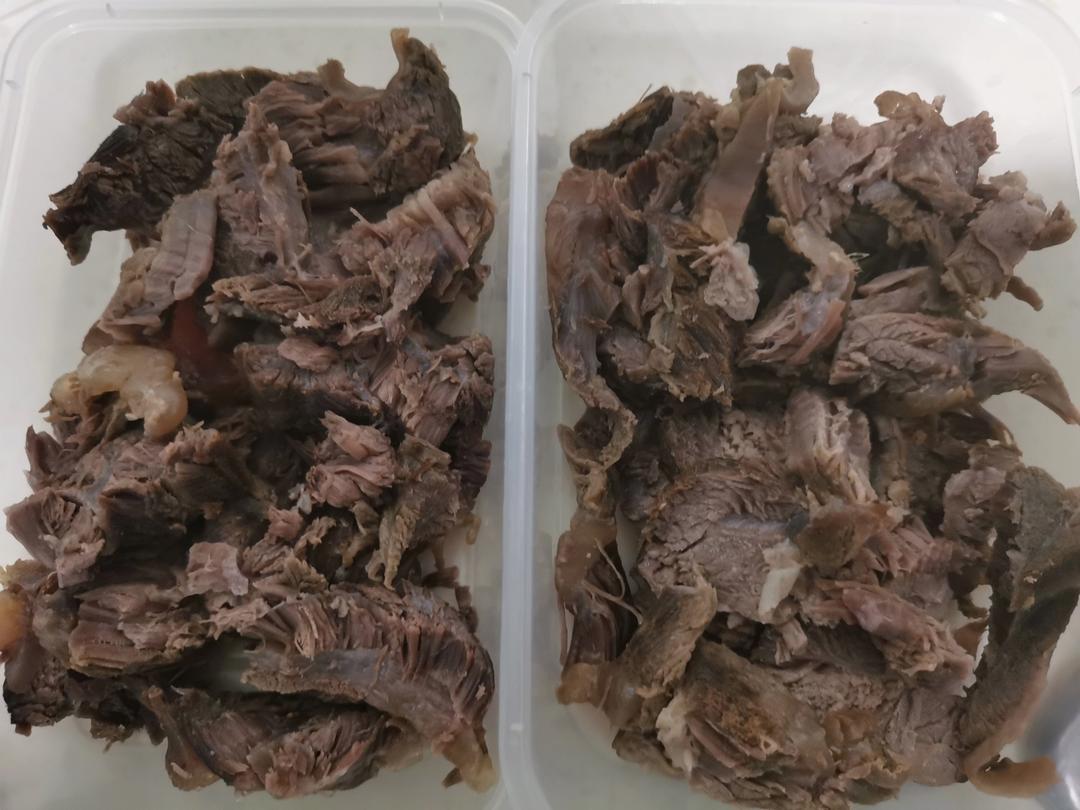 极简·古法｜酱牛肉·卤牛肉·牛腱子｜卡卡爸·不藏私