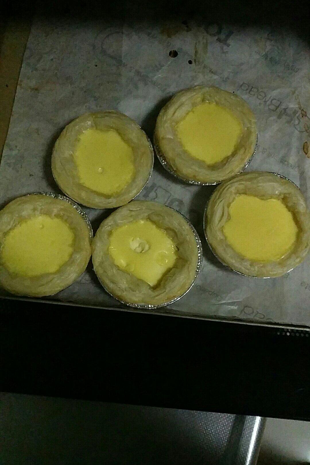 视频菜谱:蛋塔液 蛋挞液（不腻,全蛋,无淡奶油）