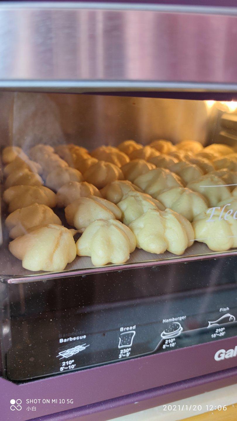 新手也能轻松成功的泡芙配方，详细图解