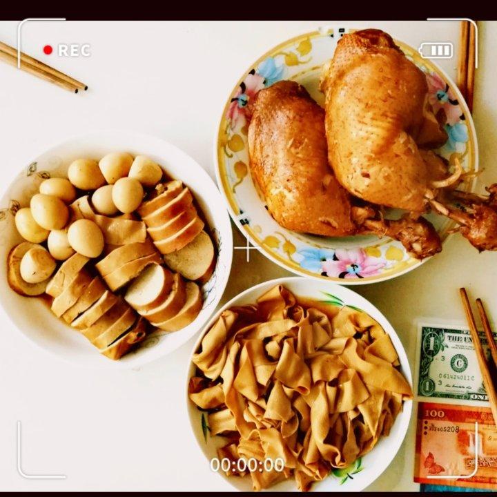 开一锅传家老卤（开卤、养护及传家大法）