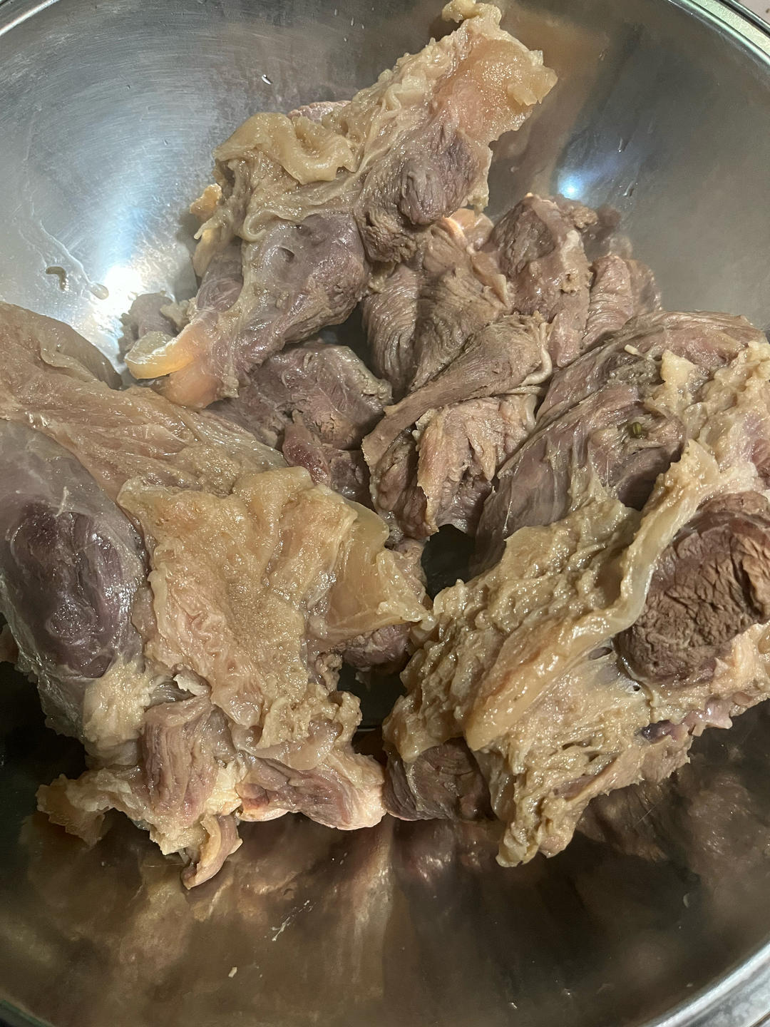 极简·古法｜酱牛肉·卤牛肉·牛腱子｜卡卡爸·不藏私