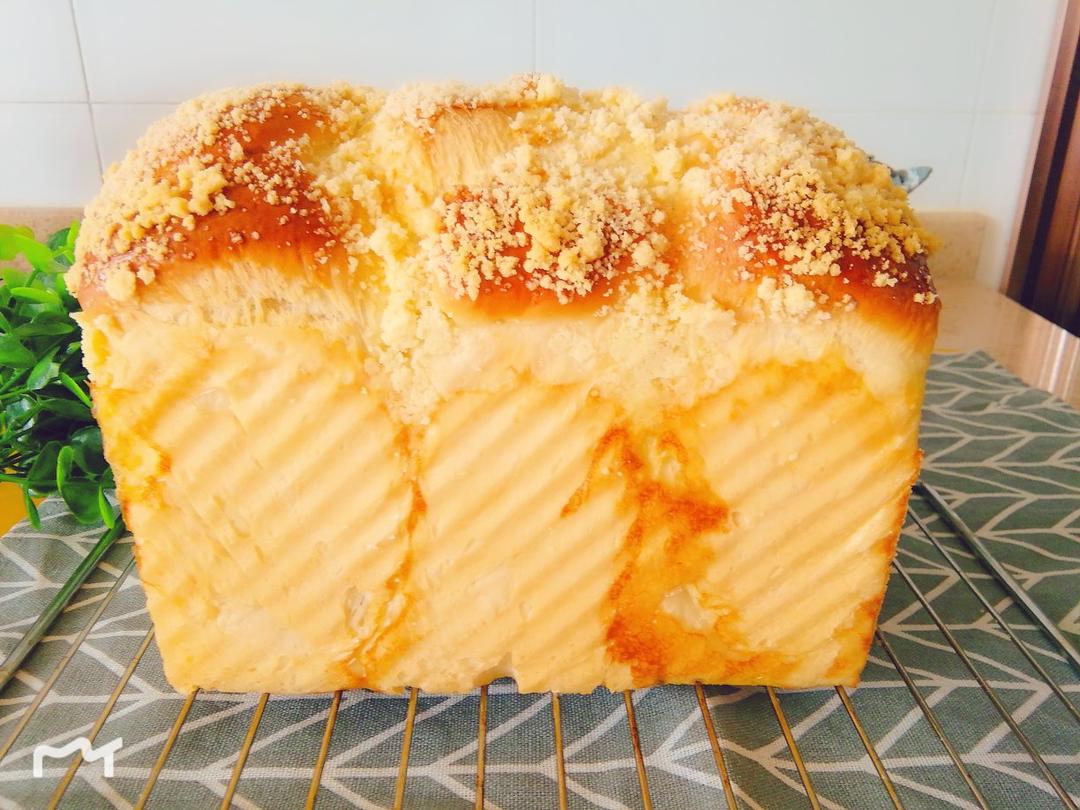 波兰种酸奶吐司