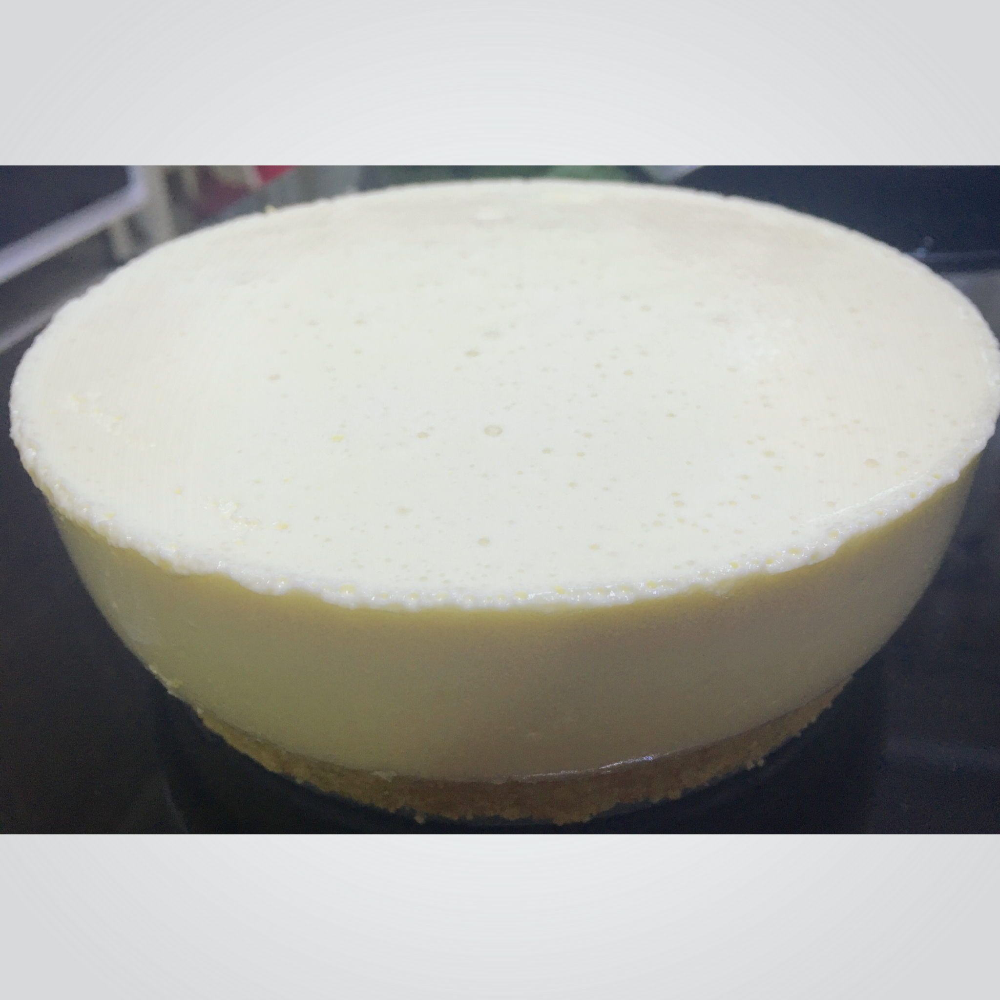 冻酸奶芝士蛋糕