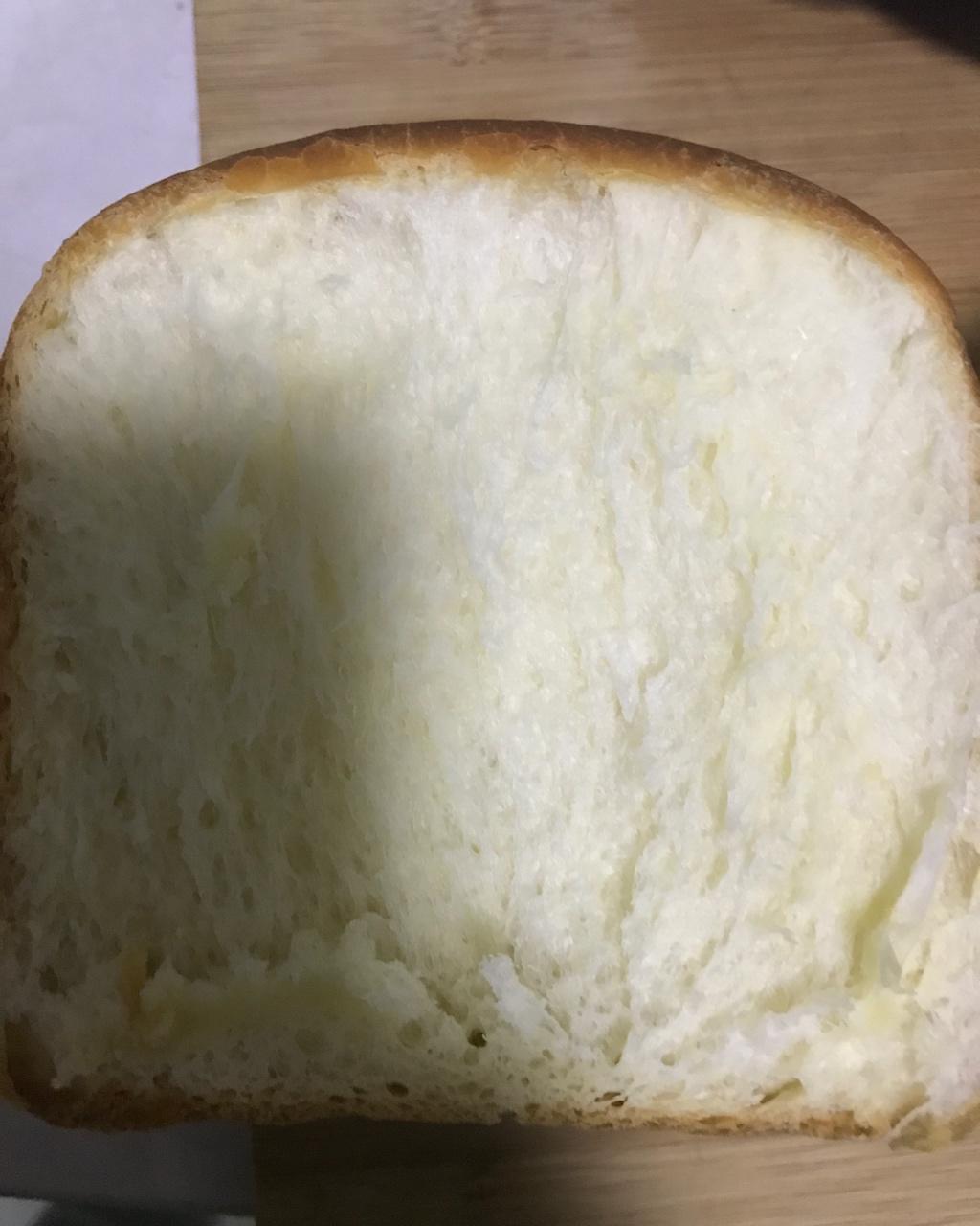 夺命软吐司(๑´ڡ`๑)超软拉丝极速方便的一次发酵吐司