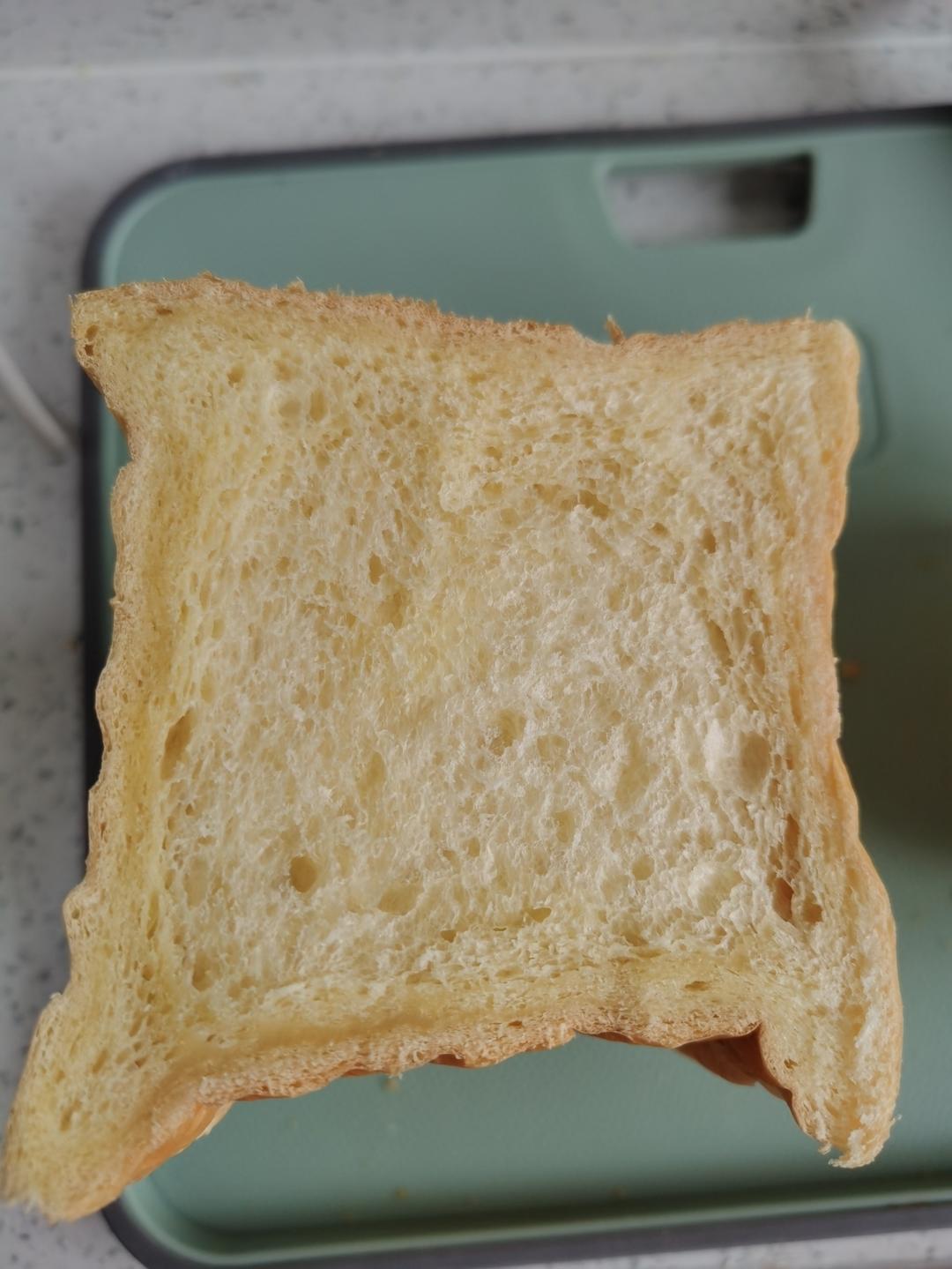 夺命软吐司（17小时隔夜冷藏发酵）