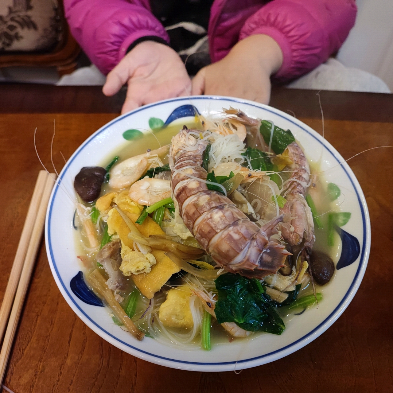 一碗传统「台州姜汤面」如何获得？