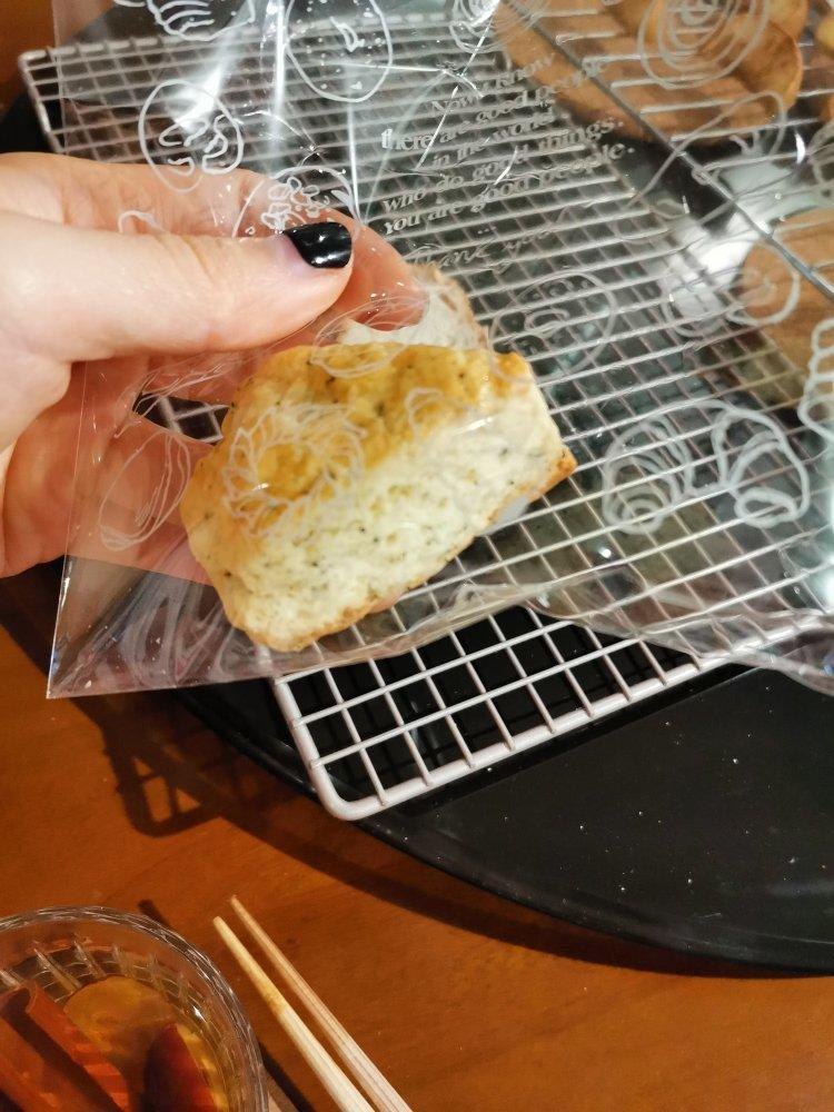 其貌不扬的简单美味——奶油红茶司康