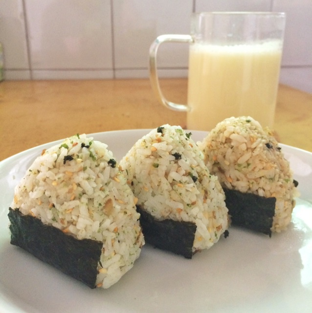 和风日式饭团