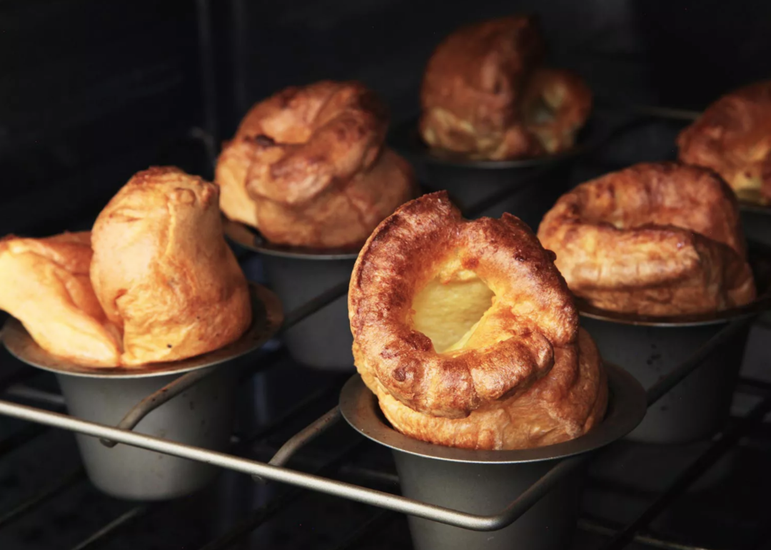 约克郡布丁（Yorkshire Pudding）