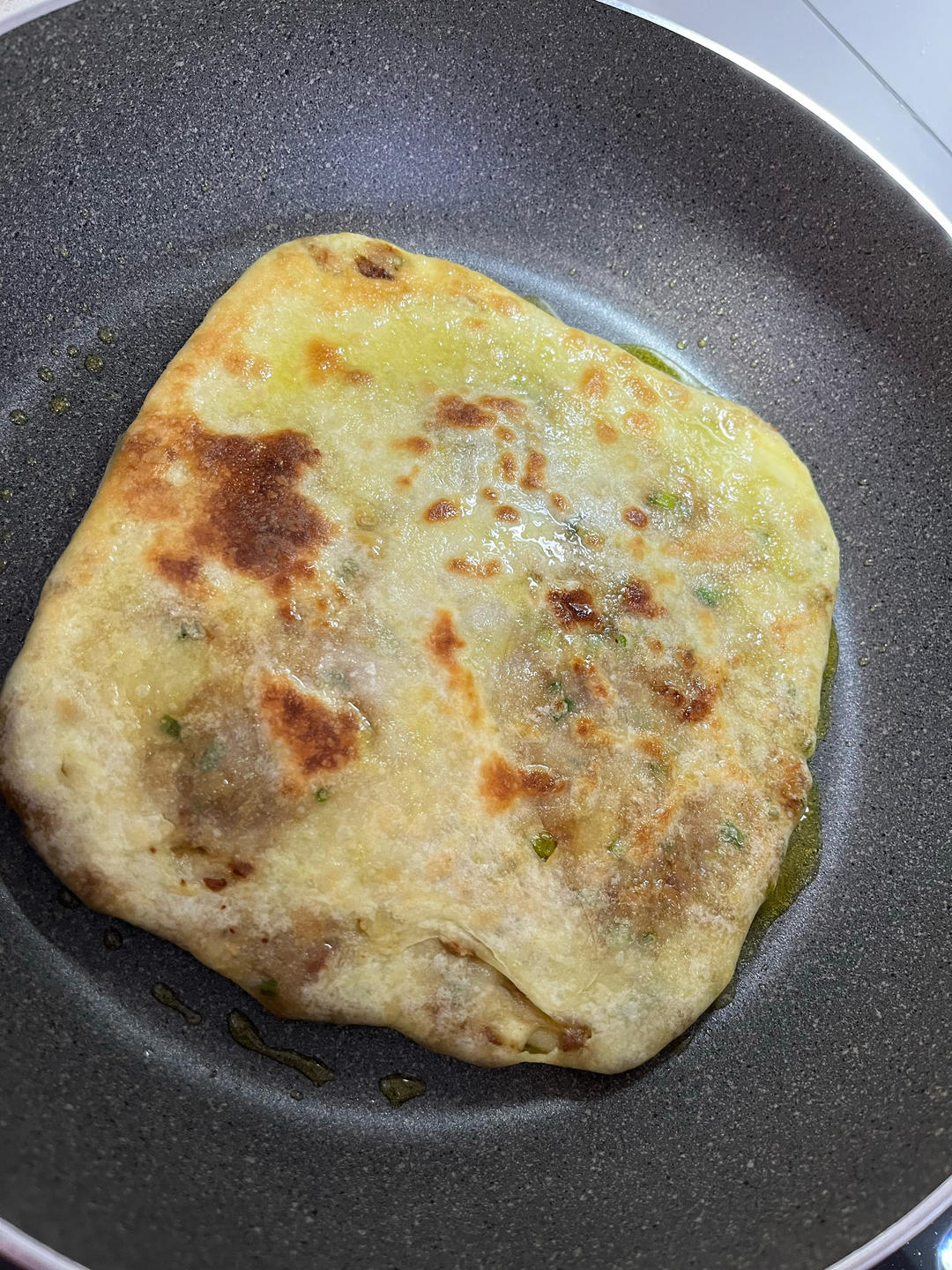 薄肉饼