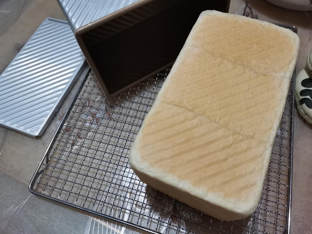 面包机都能揉出手套膜（不用剪刀，面包机出膜最详细指导）