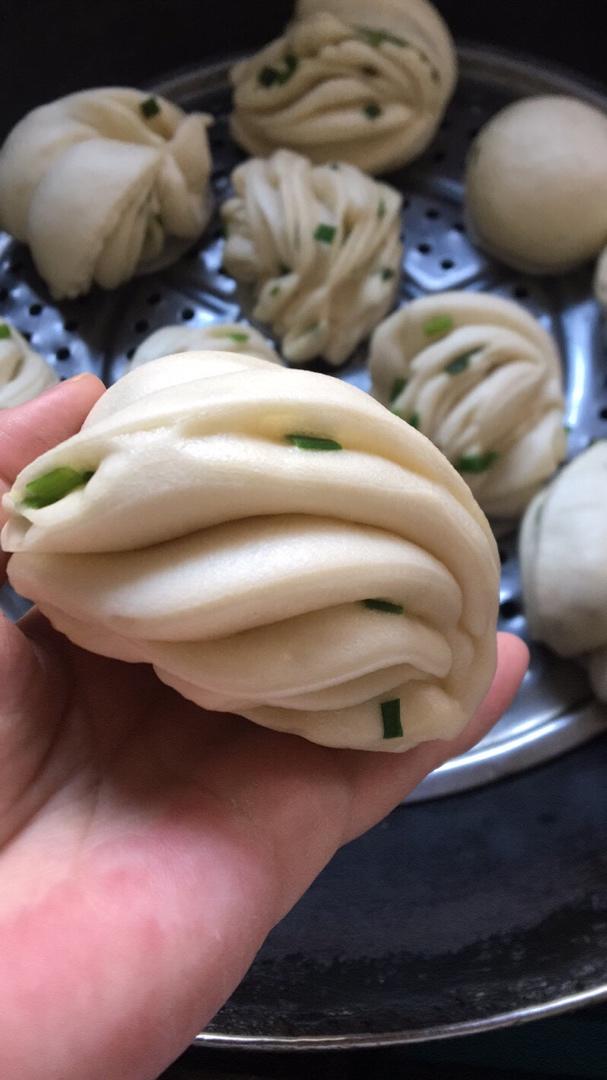关于馒头的一点点小心得