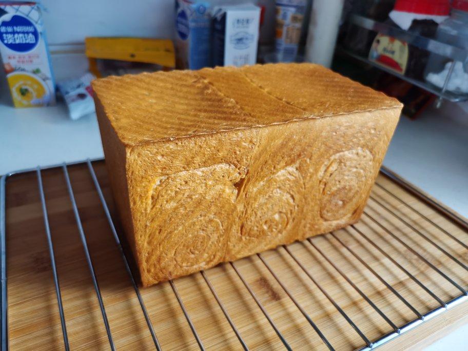 纯奶手撕吐司
