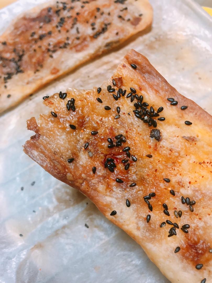 榨菜鲜肉锅盔（发面、死面通用）