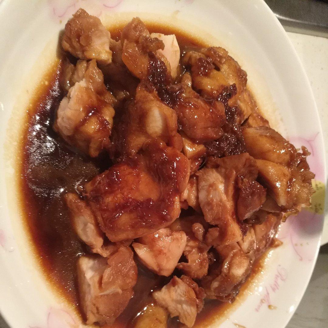 照烧鸡腿
