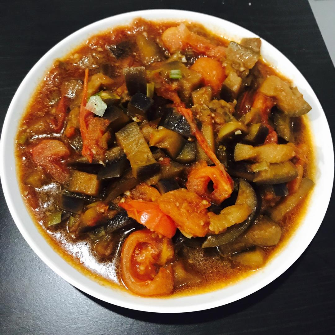 红烧茄子