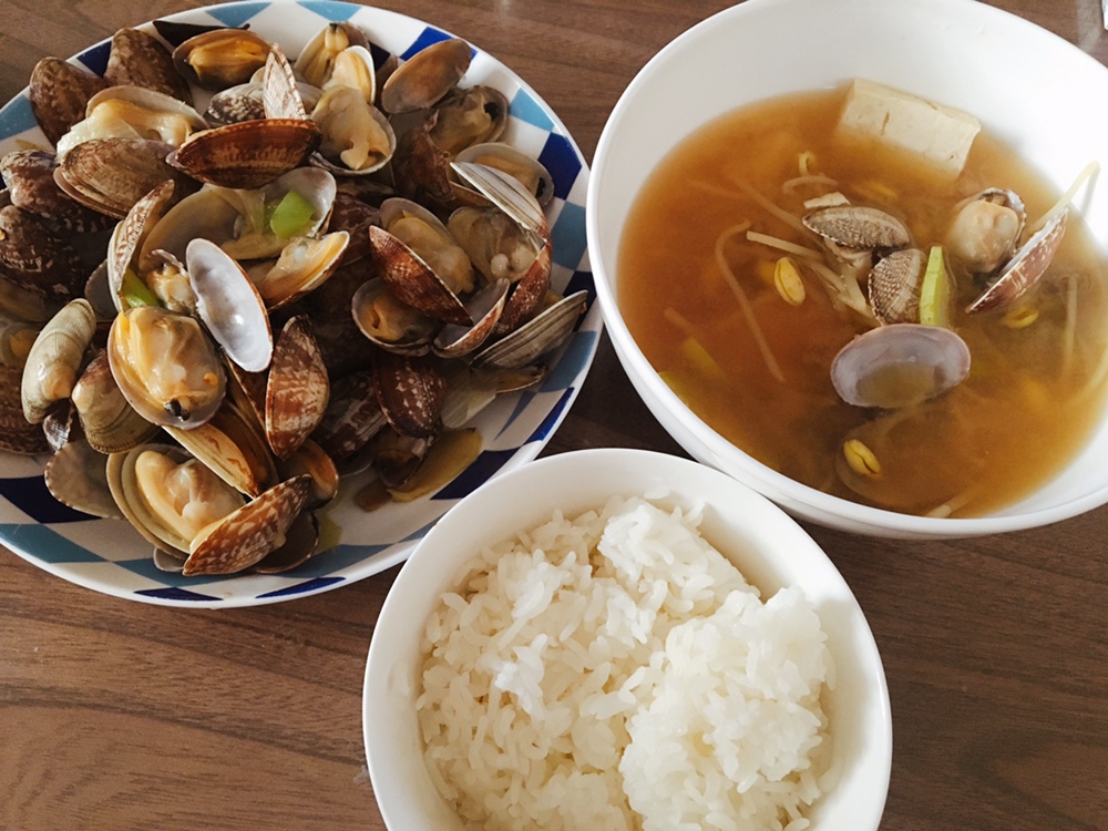 【快手菜】炝炒花蛤（蛤蜊）