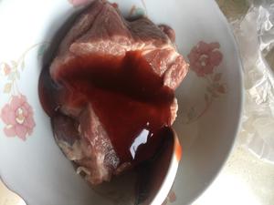 叉烧肉（电饭煲版）的做法 步骤1
