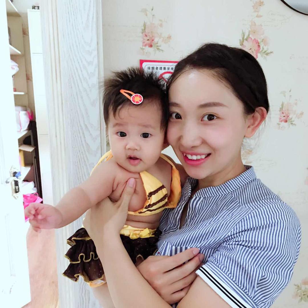 爱美食的月亮妈