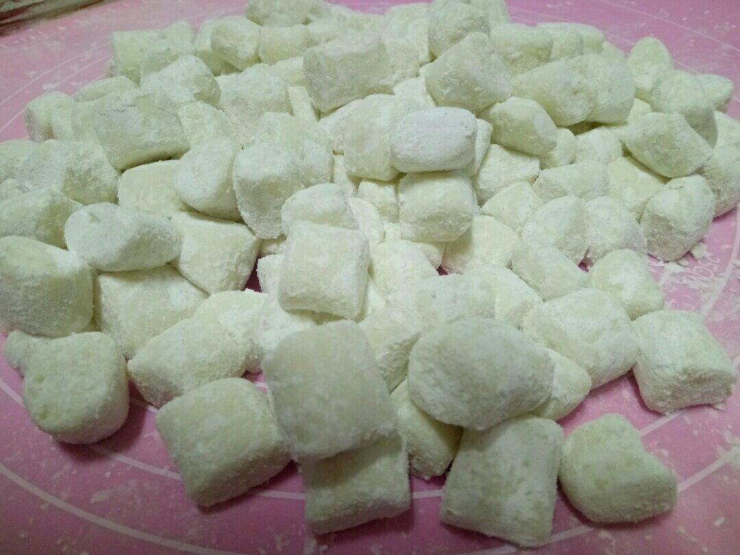 清爽Q弹土豆芋圆