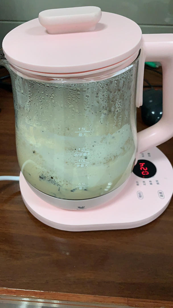 自制奶茶