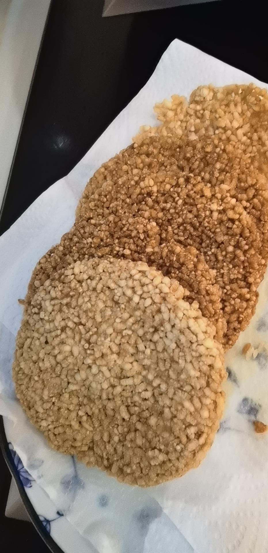 堂妈教你做锅巴