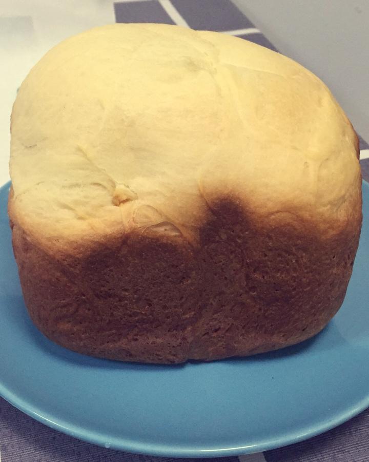 ACA面包机做吐司