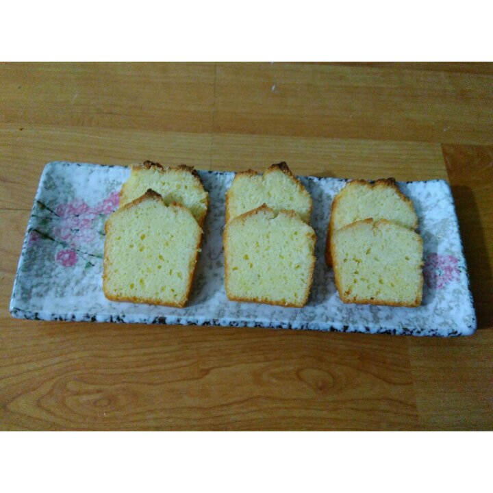 柠檬磅蛋糕