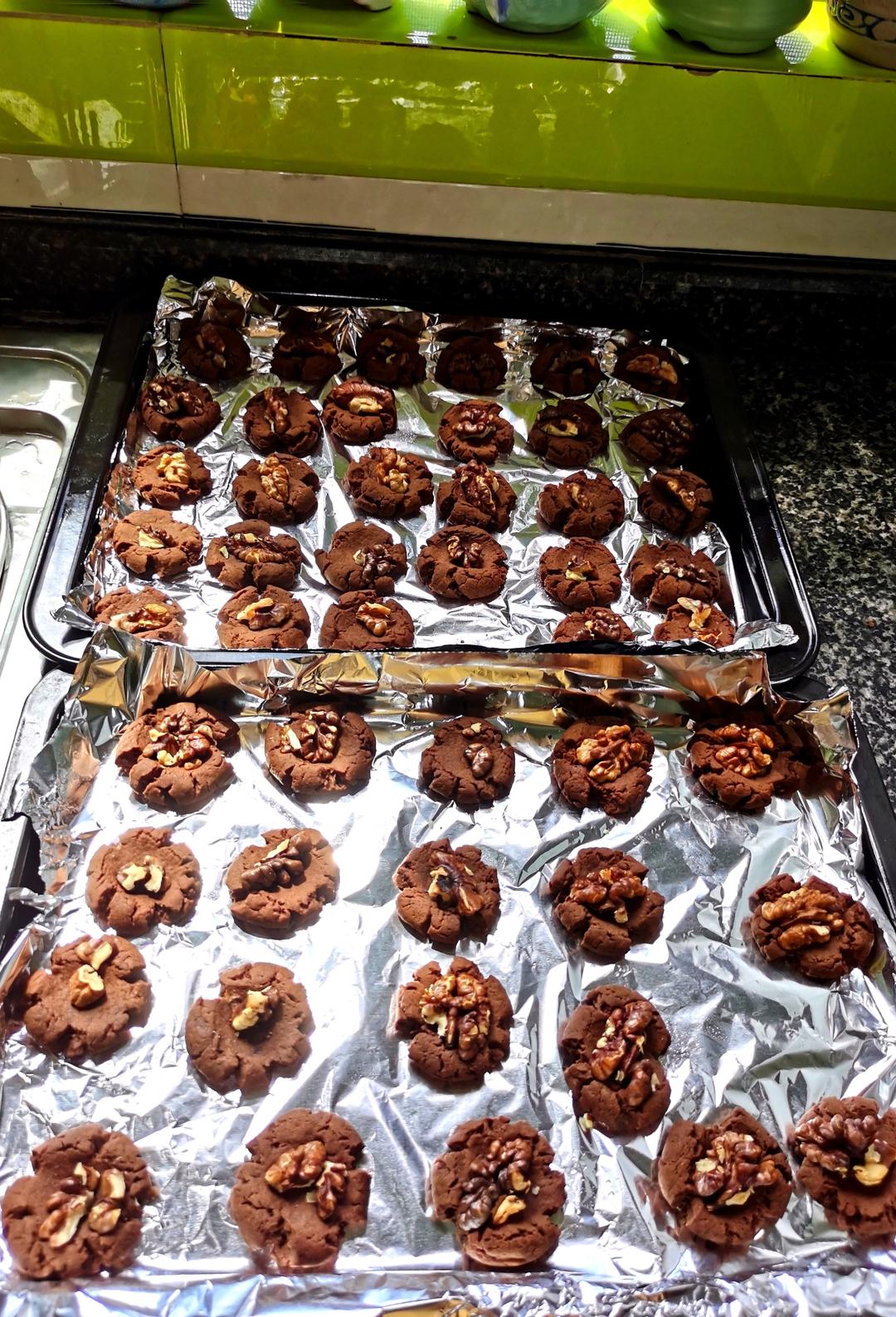 比趣多多还要好吃“巧克力豆曲奇饼干”