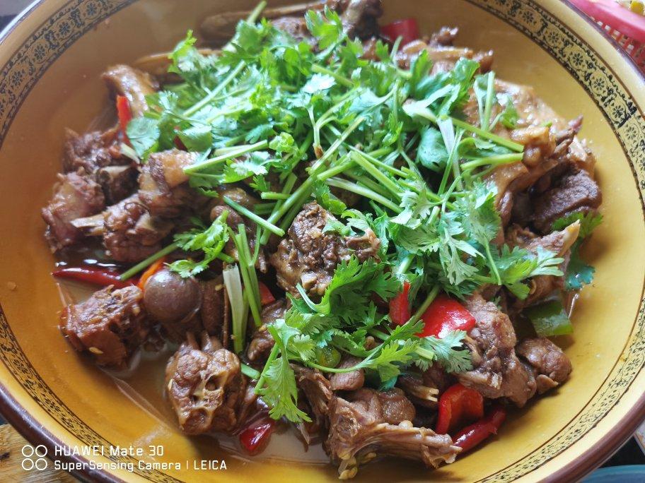 香辣啤酒鸭