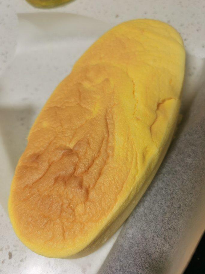 逆流而行 6寸轻乳酪蛋糕 轻芝