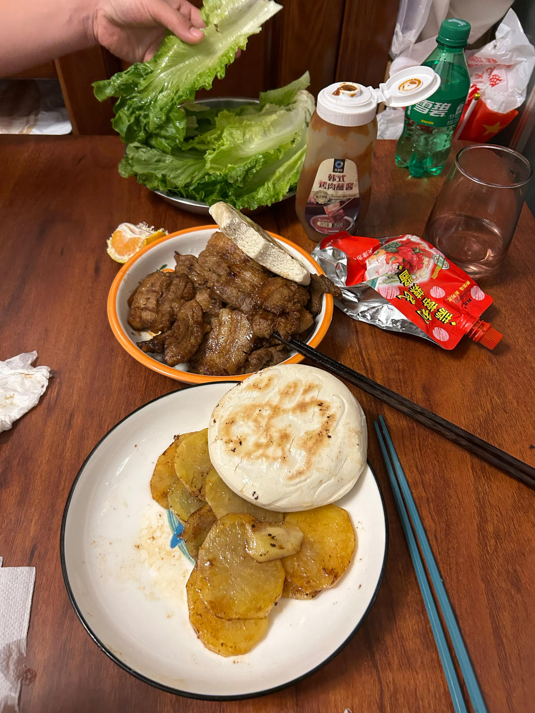 超赞的家庭烤肉腌制法