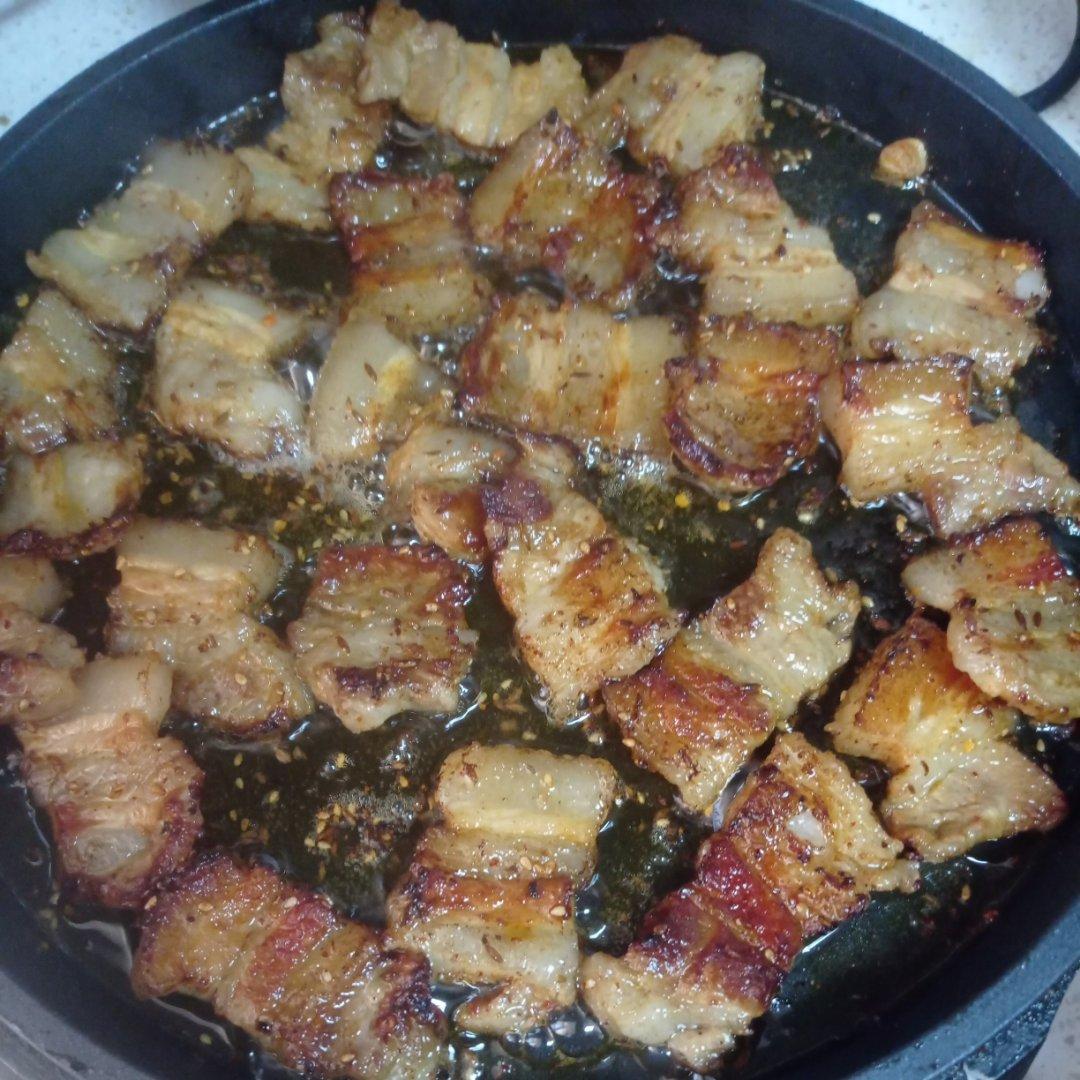 🔥 家庭版香烤五花肉‼️完胜韩国烤肉