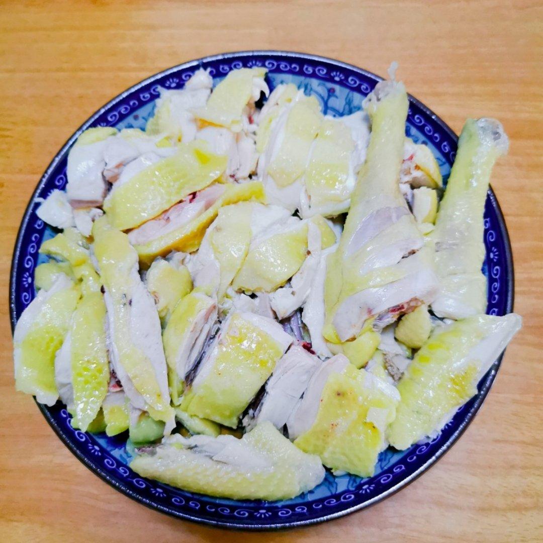 白切鸡