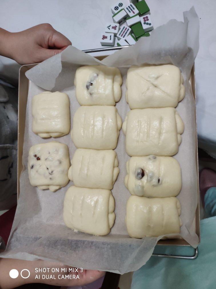 软到不知所措的牛奶卷