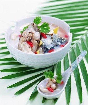 北耆鲤鱼汤