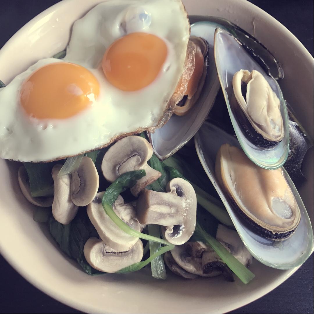 丝带啦的减肥餐