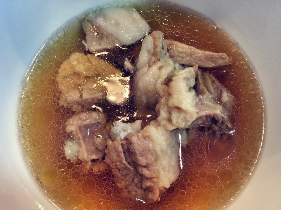 Bak-Kut-Teh 新加坡肉骨茶