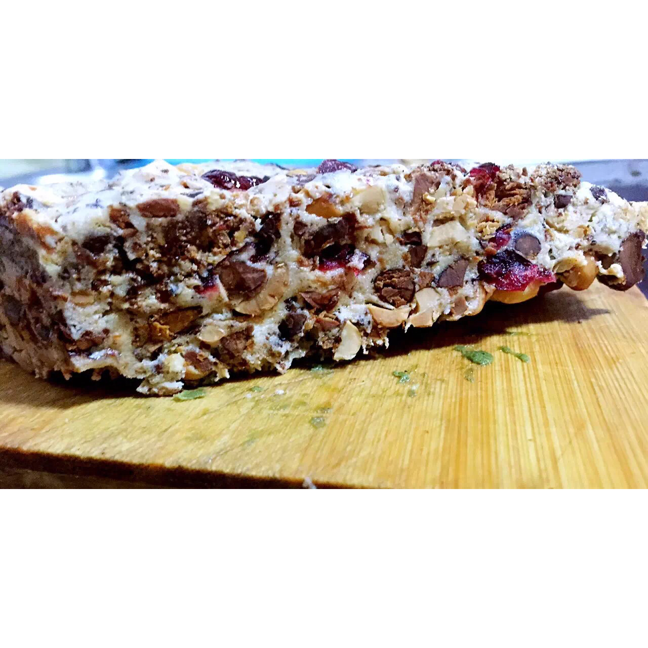 棉花糖版牛轧糖