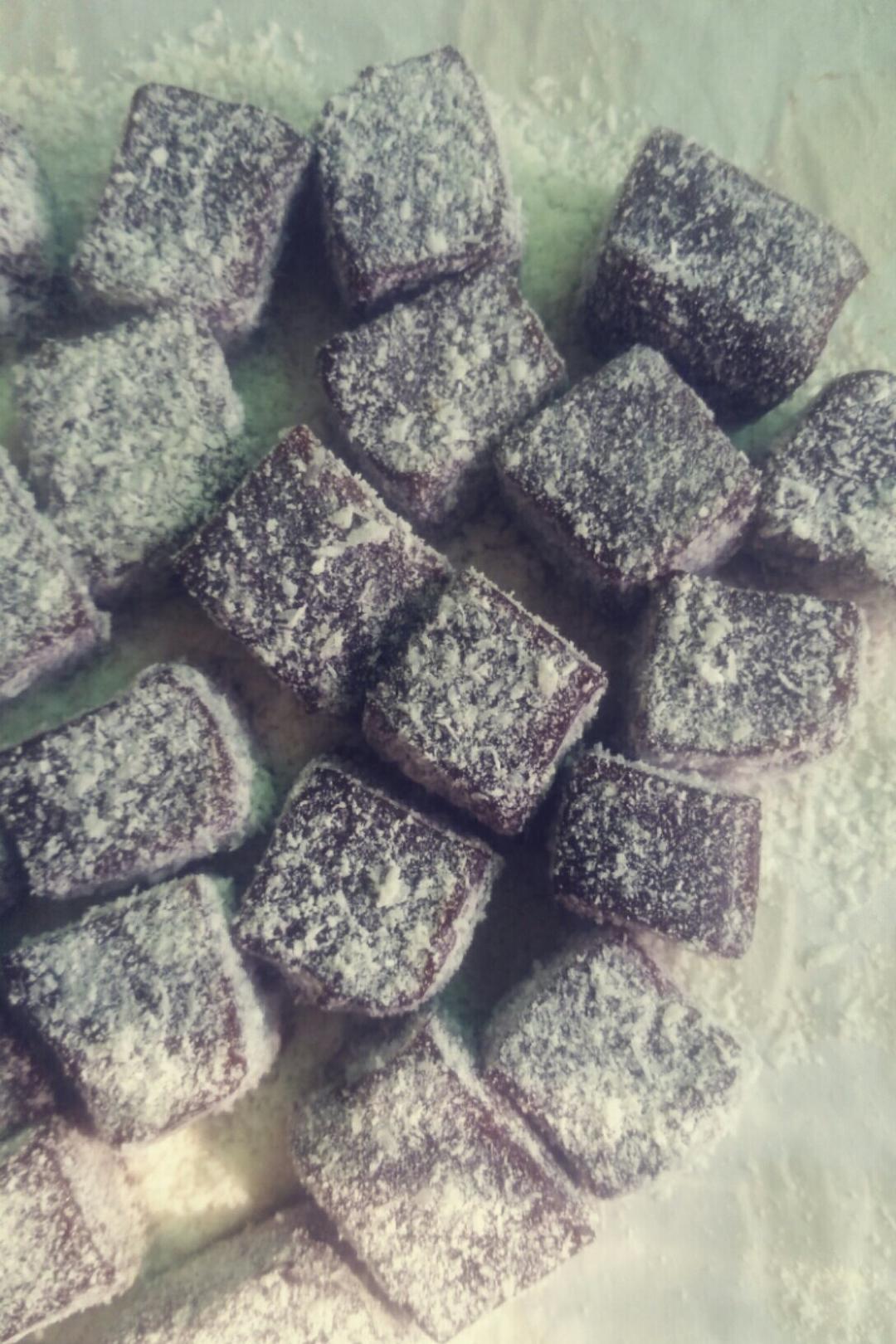 姜汁软糖，姜糖--自制养生糖