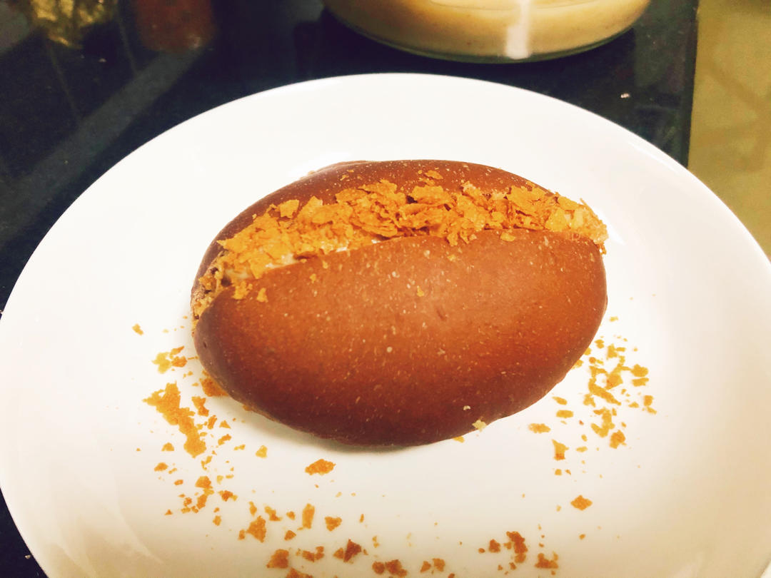 东京超人气🔥｜巧克力脆脆日式面包