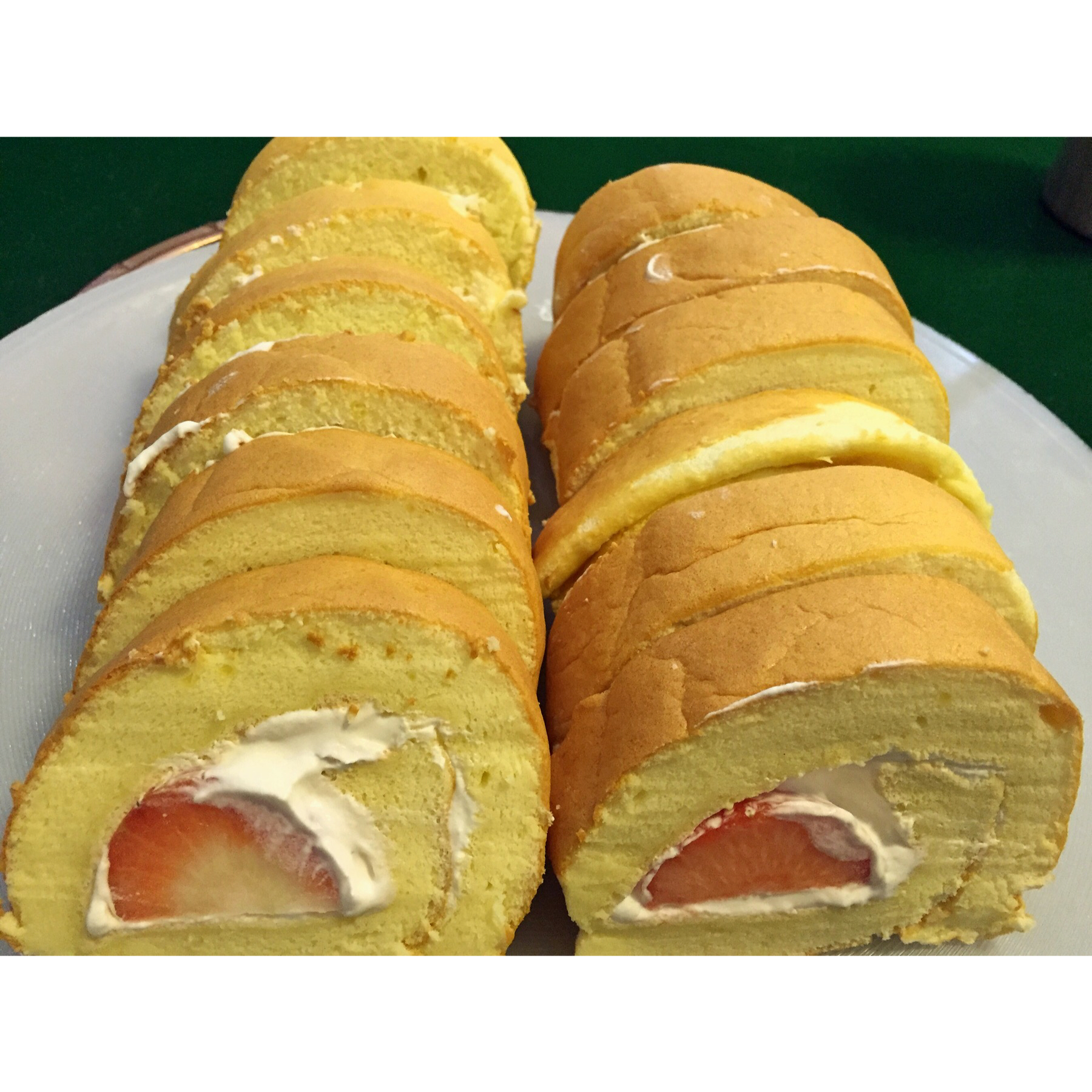 小四卷～风靡美食群的美味蛋糕卷