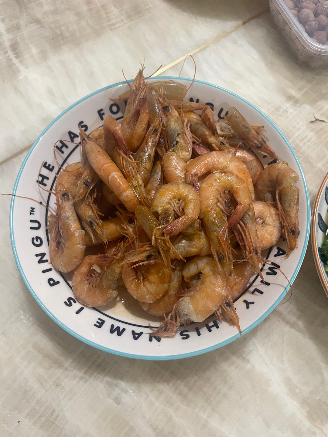 油焖大虾｜家常版