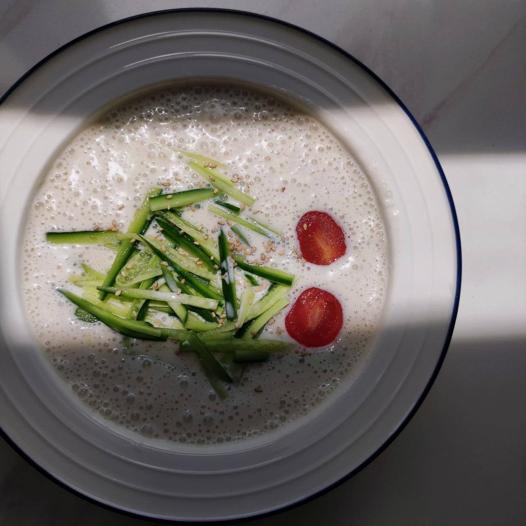 复刻 小森林 韩版之豆汁黄瓜图片 Roypace 下厨房